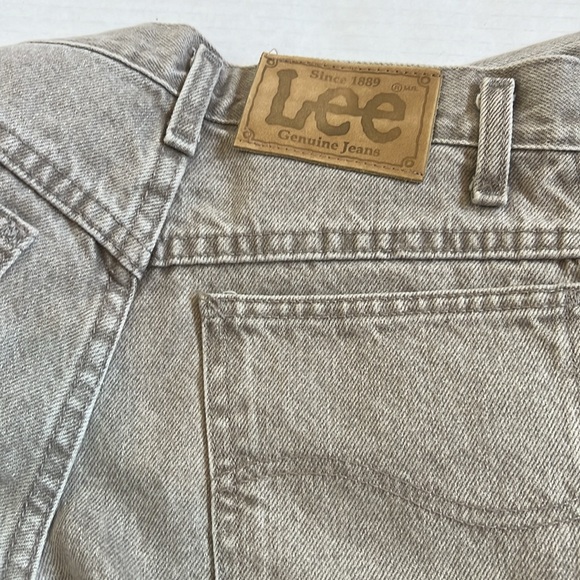 Vintage women’s Lee jeans 27x30 made in the USA! - Picture 5 of 7